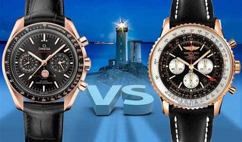 tag heuer vs breitling vs omega|Top 15 Luxury Watch Brands: How The.